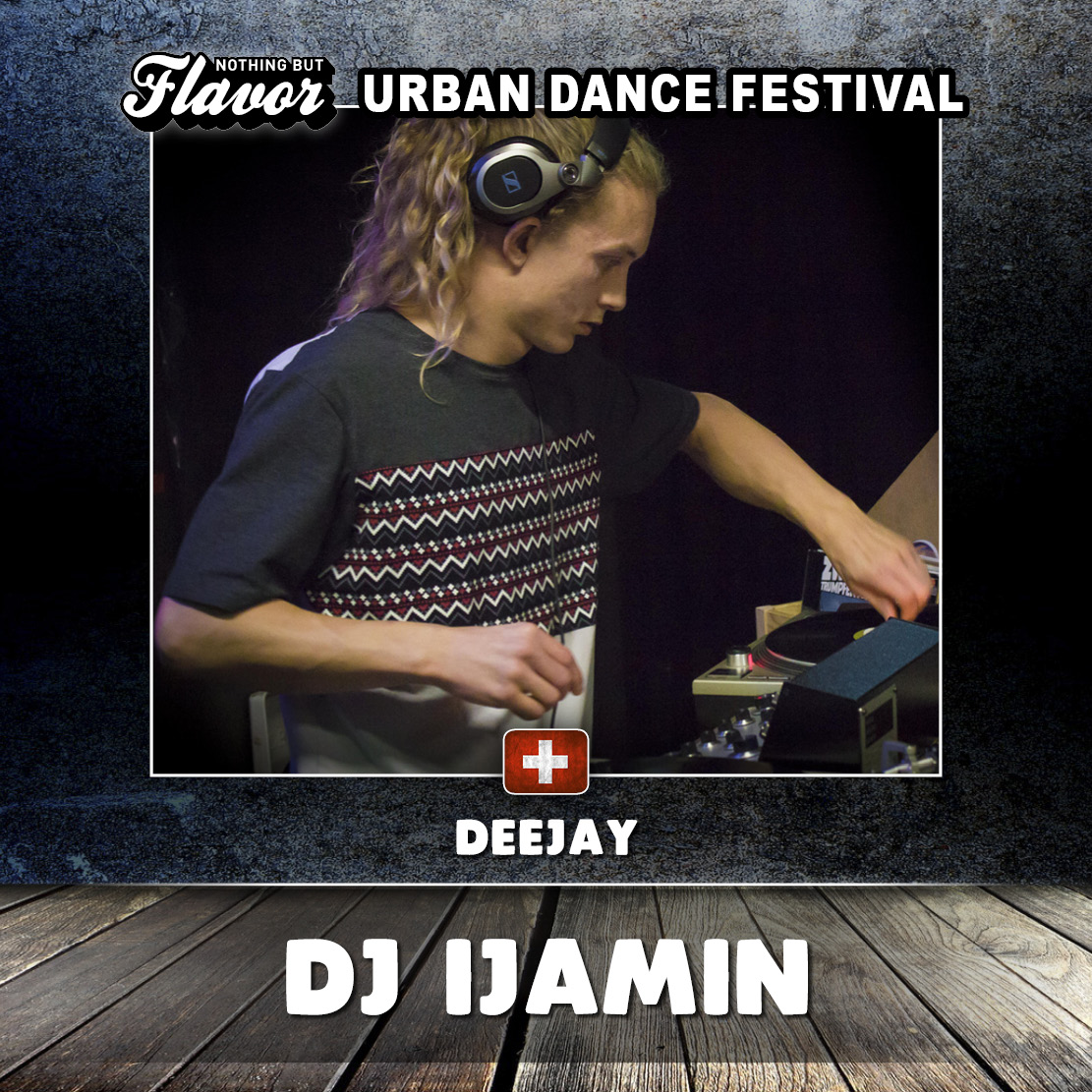 DJ Ijamin